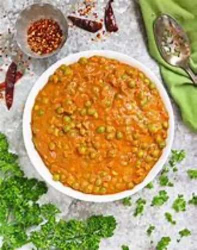 Greenpeas Curry (Standard)